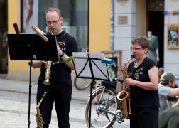 Fete De La Musique Zog In Jena Tausende Besucher An 45
